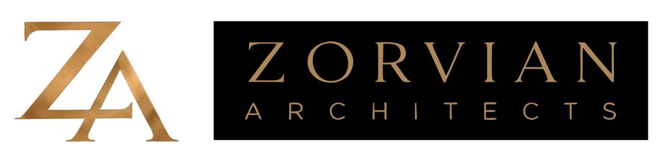 Zorvian Architects Logo